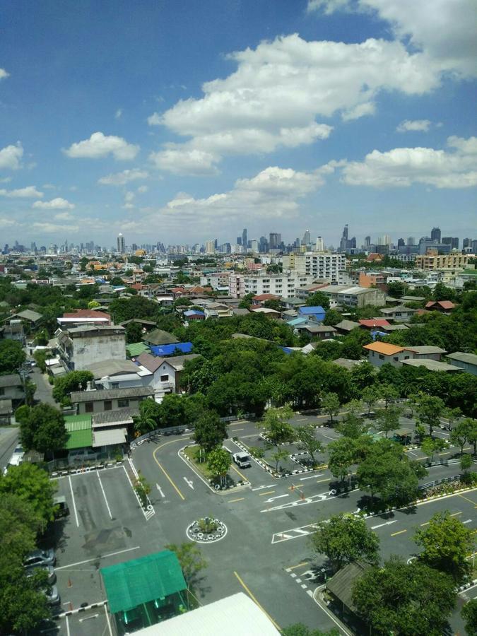 The Supara Bangkok Exteriör bild