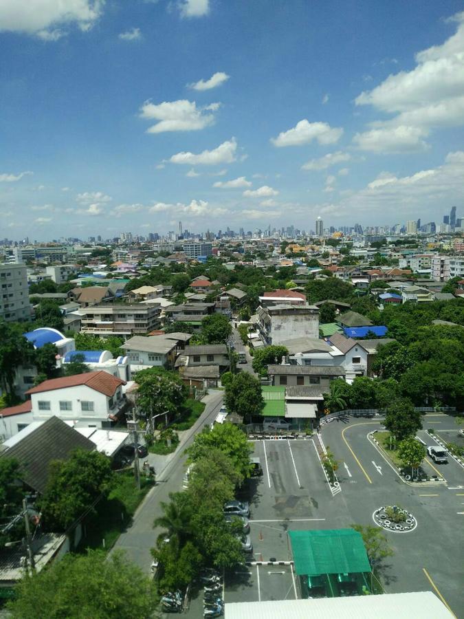 The Supara Bangkok Exteriör bild