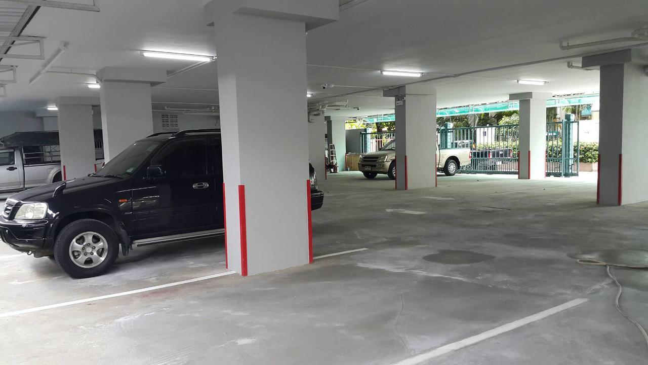The Supara Bangkok Exteriör bild