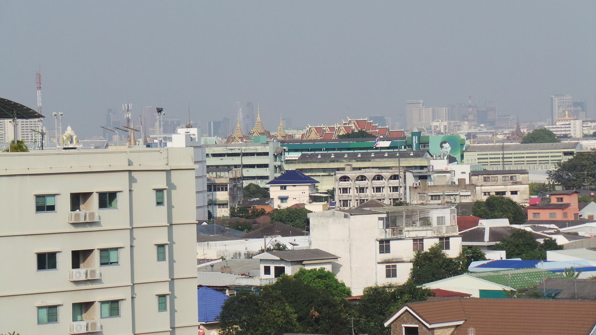 The Supara Bangkok Exteriör bild