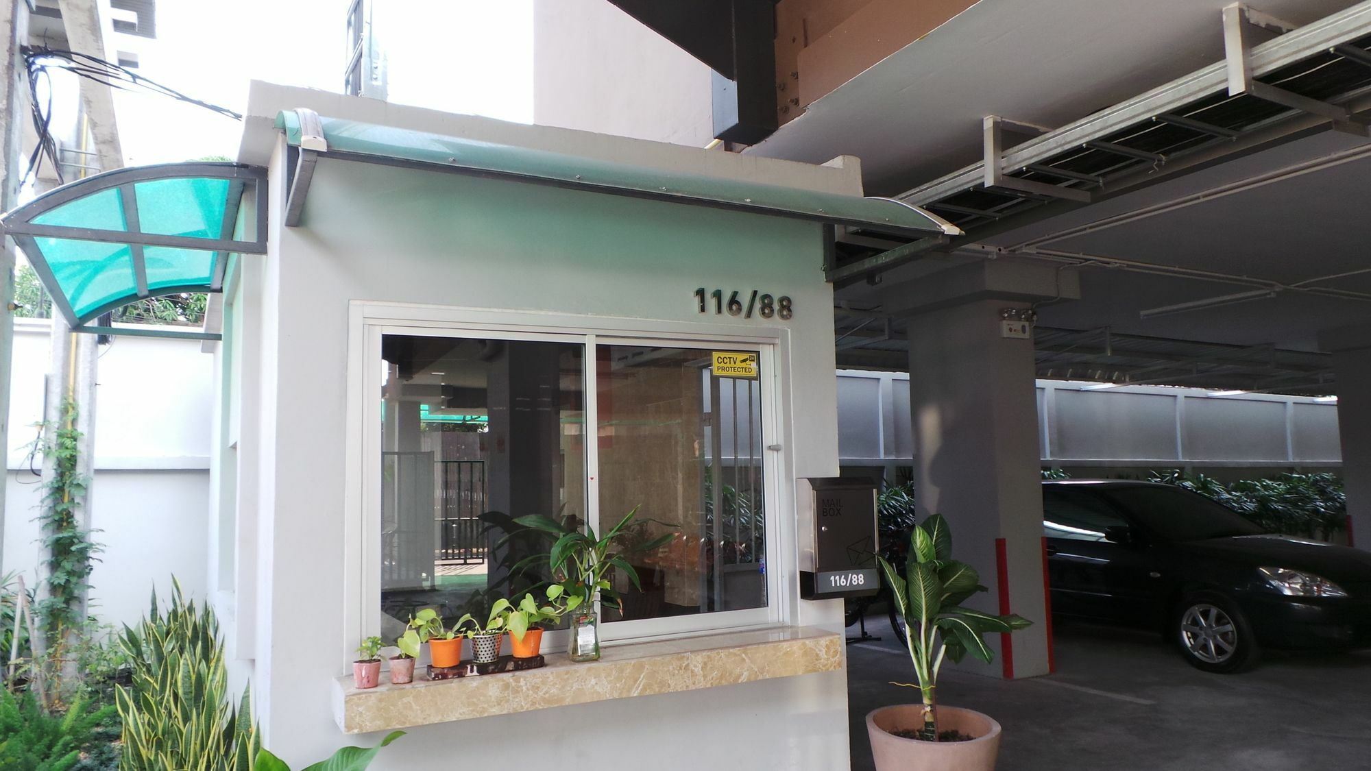 The Supara Bangkok Exteriör bild