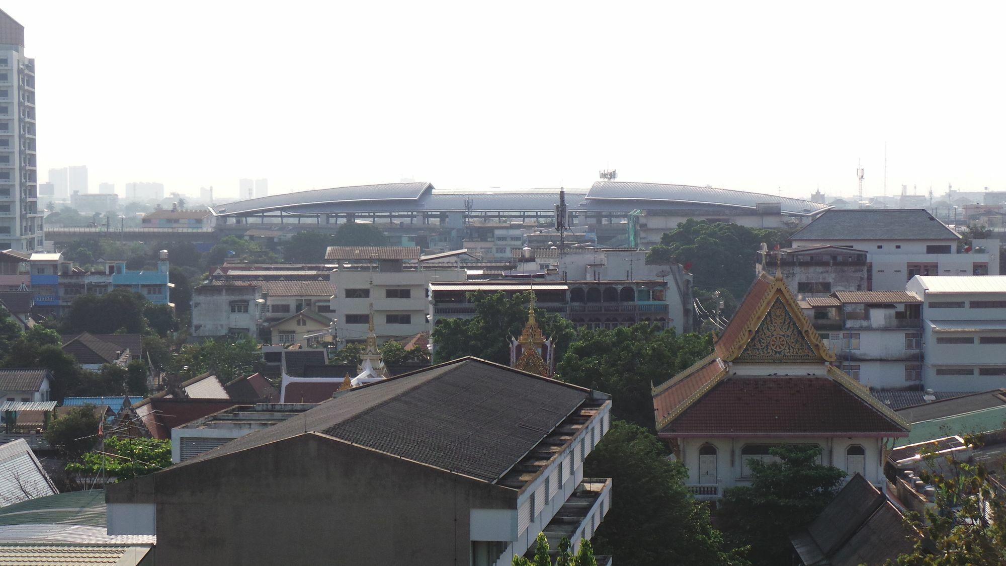 The Supara Bangkok Exteriör bild